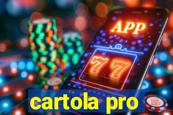 cartola pro